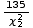 135/χ_2^2