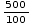 500/100